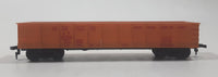 Tyco HO Scale Union Pacific UP X159 Open Gondola Car Yellow Metal Train Car Vehicle