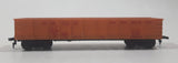 Tyco HO Scale Union Pacific UP X159 Open Gondola Car Yellow Metal Train Car Vehicle