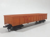 Tyco HO Scale Union Pacific UP X159 Open Gondola Car Yellow Metal Train Car Vehicle