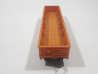 Tyco HO Scale Union Pacific UP X159 Open Gondola Car Yellow Metal Train Car Vehicle