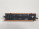 Tyco HO Scale Union Pacific UP X159 Open Gondola Car Yellow Metal Train Car Vehicle