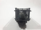 Lima HO Scale Car Transporter Auto Hauler Grey Plastic Train Car Vehicle Made in Italy