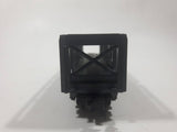 Lima HO Scale Car Transporter Auto Hauler Grey Plastic Train Car Vehicle Made in Italy