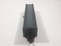 Lima HO Scale Car Transporter Auto Hauler Grey Plastic Train Car Vehicle Made in Italy