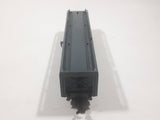 Lima HO Scale Car Transporter Auto Hauler Grey Plastic Train Car Vehicle Made in Italy