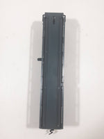 Lima HO Scale Car Transporter Auto Hauler Grey Plastic Train Car Vehicle Made in Italy