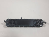 Lima HO Scale Car Transporter Auto Hauler Grey Plastic Train Car Vehicle Made in Italy