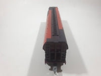Wow Toyz ATSF 31568 Maple Syrup Car Dark Red and Brown Plastic Train Car Vehicle