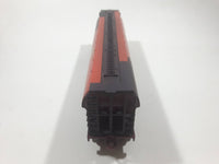 Wow Toyz ATSF 31568 Maple Syrup Car Dark Red and Brown Plastic Train Car Vehicle
