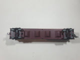 Wow Toyz ATSF 31568 Maple Syrup Car Dark Red and Brown Plastic Train Car Vehicle