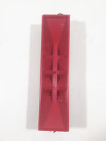 Bachmann HO Scale Minneapolis & St. Louis MStL 541085 Hopper Car Red Metal Train Car Vehicle