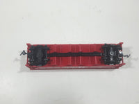 Bachmann HO Scale Minneapolis & St. Louis MStL 541085 Hopper Car Red Metal Train Car Vehicle