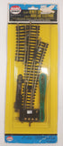 Model Power #51 HO Scale Right Remote Control Switch Connection Train Railroad Track New in Package