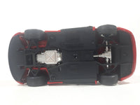 Burago Dodge Viper RT/10 Red 1/24 Scale Die Cast Toy Car Vehicle with Opening Doors and Hood Crack in Windshield