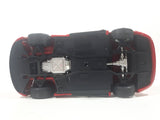 Burago Dodge Viper RT/10 Red 1/24 Scale Die Cast Toy Car Vehicle with Opening Doors and Hood Crack in Windshield