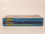 Athearn Western Pacific WP 38134 Box Car Brown Plastic Model Train Car Vehicle In Box
