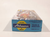 Athearn Western Pacific WP 38134 Box Car Brown Plastic Model Train Car Vehicle In Box