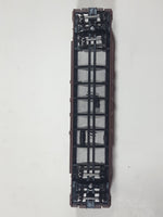 Athearn Western Pacific WP 38134 Box Car Brown Plastic Model Train Car Vehicle In Box