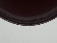 Vintage 1977 Reproduction of 1938 Coca Cola Calendar Girl Advertisement 10 1/2" x 12 3/4" Oval Shaped Tin Metal Beverage Serving Tray