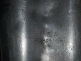 Vintage Late 1940s to Early 1950s US ARMY Aluminum Military Canteen and Cover