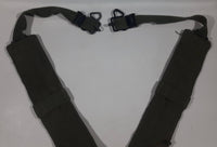 Vintage 1956 Vietnam War Suspenders Field Pack Combat m1956