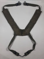 Vintage 1956 Vietnam War Suspenders Field Pack Combat m1956