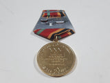 Vintage WWII 1945 to 1975 Russia USSR Soviet Union 30 Years Labour Version Veteran Medal