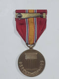 Vintage Military US National Defense Service Award Medal GI Issue