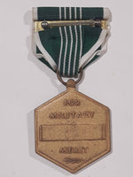 Vintage US Military Merit Award Medal