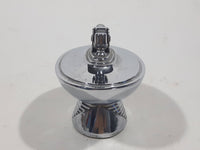 Antique 1948 Ronson Tempo Chrome Table Top Lighter 449159