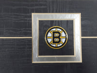 Bobby Orr Career Highlights with Boston Bruins Pin 14" x 15" No Frame