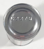 Vintage World Famous Bardahl Top Oil Valve Lubricant Lead Free 6 Fl Oz. 170mL 3 7/8" Tall Metal Oil Can FULL