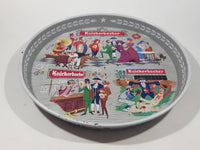 Vintage Knickerbocker Beer Have a Knick 12" Diameter Round Metal Beverage Serving Tray