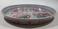 Vintage Knickerbocker Beer Have a Knick 12" Diameter Round Metal Beverage Serving Tray