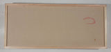 Vintage Clarence A. Wells Port Simpson, B.C. Aboriginal Art Wood Box with Sliding Lid