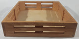 Melissa & Doug Wood Box