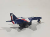 No. 6024 - 6029 Fighter Jet Red White Blue Pullback Motorized Friction Die Cast Toy Car Vehicle