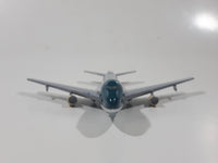 Herpa Wings Boeing 747 Cathay Pacific Dark Green Die Cast Toy Jet Airplane Missing Parts