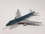 Herpa Wings Boeing 747 Cathay Pacific Dark Green Die Cast Toy Jet Airplane Missing Parts