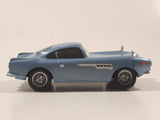 Disney Pixar Cars 2 V2799 Finn McMissile Blue Die Cast Toy Car Vehicle