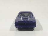 2011 Hot Wheels Street Beasts '70 Plymouth AAR Cuda Metallic Purple Die Cast Toy Muscle Car Vehicle