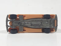 1983 Hot Wheels '35 Classic Caddy Cadillac Beige Die Cast Toy Car Vehicle