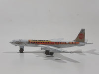 Unknown Brand 303 Continental Airlines Boeing 707 Passenger Jet White Die Cast Toy Air Plane