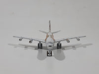 Unknown Brand 303 Continental Airlines Boeing 707 Passenger Jet White Die Cast Toy Air Plane