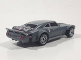 2017 Hot Wheels Fast & Furious The Fate of The Furious Ice Charger Grey 1:55 Scale Die Cast Toy Muscle Car Vehicle