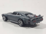 2017 Hot Wheels Fast & Furious The Fate of The Furious Ice Charger Grey 1:55 Scale Die Cast Toy Muscle Car Vehicle