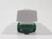 1993 Corgi Auto City Fuel Gas Tanker Tank Truck BP Green and White Die Cast Toy Car Vehicle