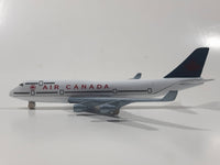 High Speed No. 526 Boeing 747 4 Engine Airplane Air Canada Die Cast Aircraft Jet Vehicle 1/400 Scale (5 3/4" Long)