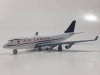 High Speed No. 526 Boeing 747 4 Engine Airplane Air Canada Die Cast Aircraft Jet Vehicle 1/400 Scale (5 3/4" Long)