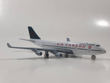 High Speed No. 526 Boeing 747 4 Engine Airplane Air Canada Die Cast Aircraft Jet Vehicle 1/400 Scale (5 3/4" Long)